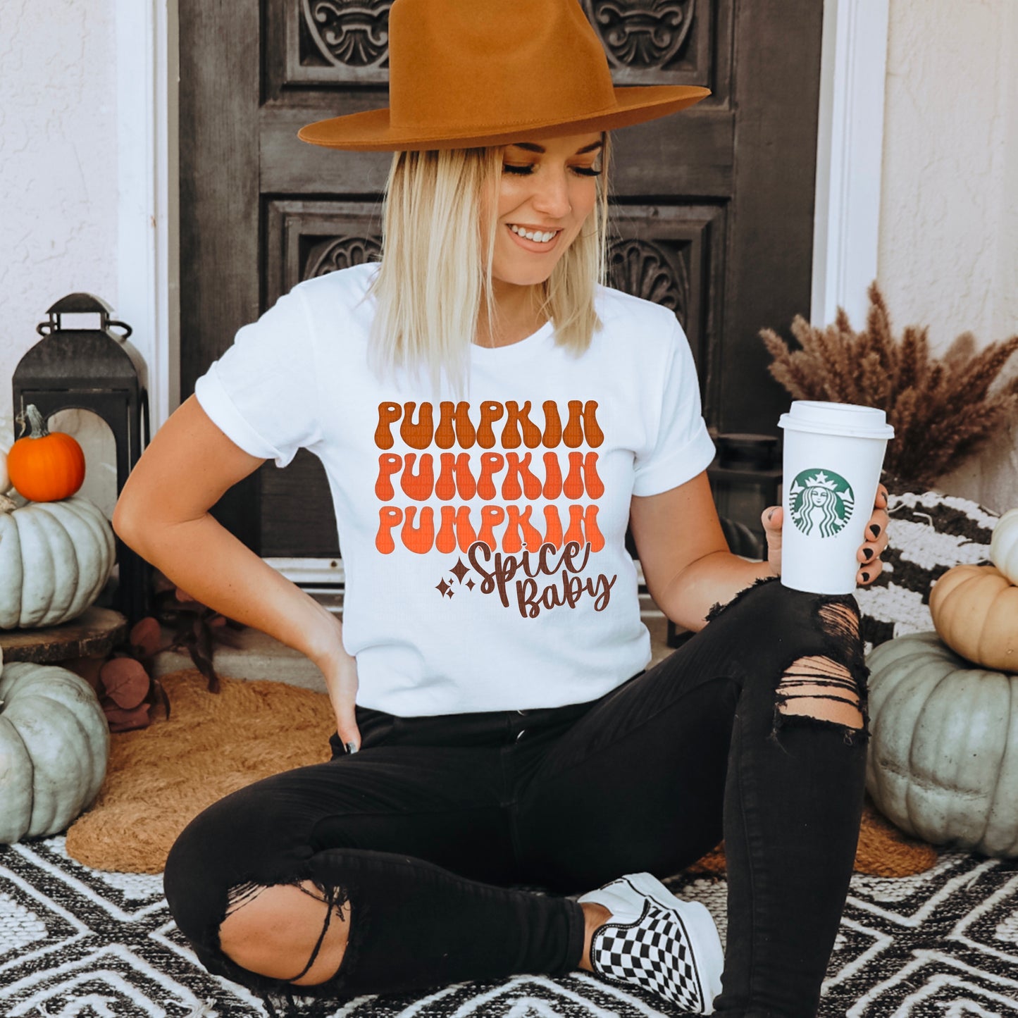 Pumpkin Spice Baby