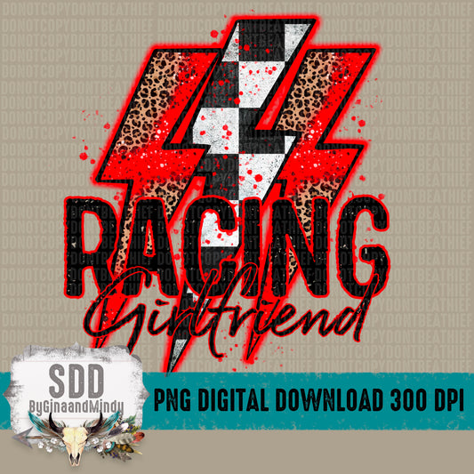 Racing Girlfriend