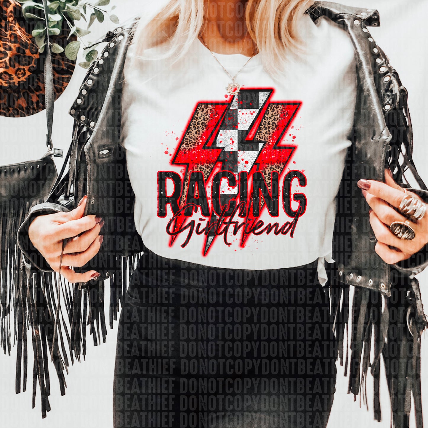 Racing Girlfriend