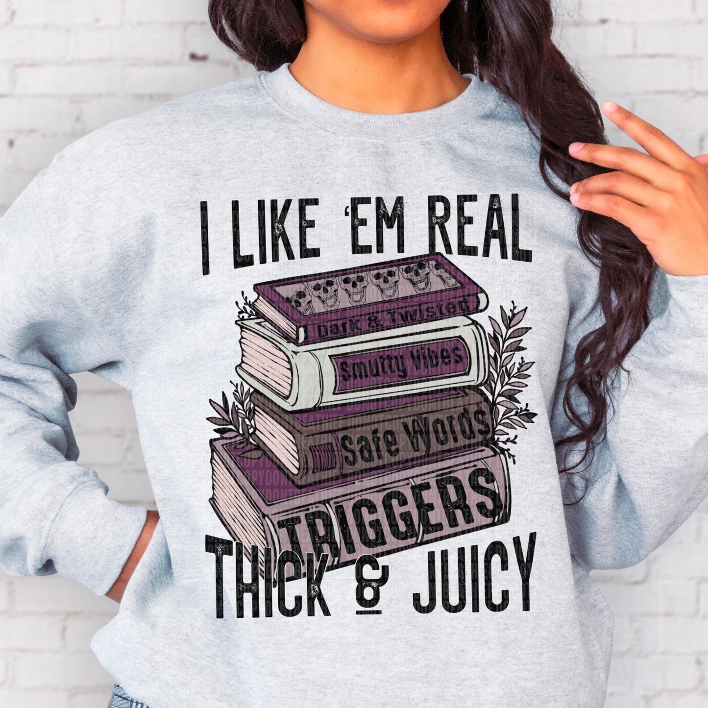 I Like 'Em Real Thick and Juicy Bundle
