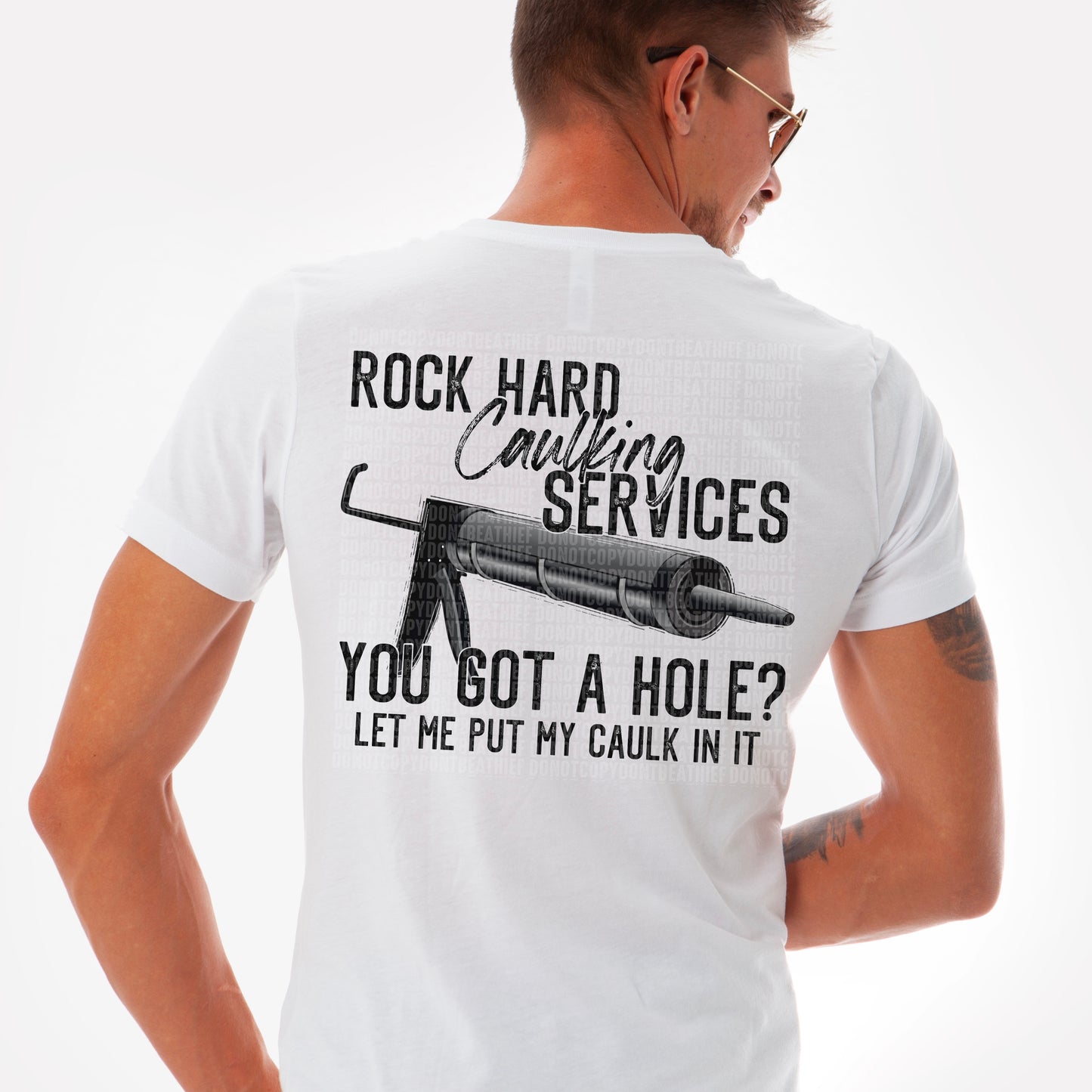 Rock Hard Caulking Bundle