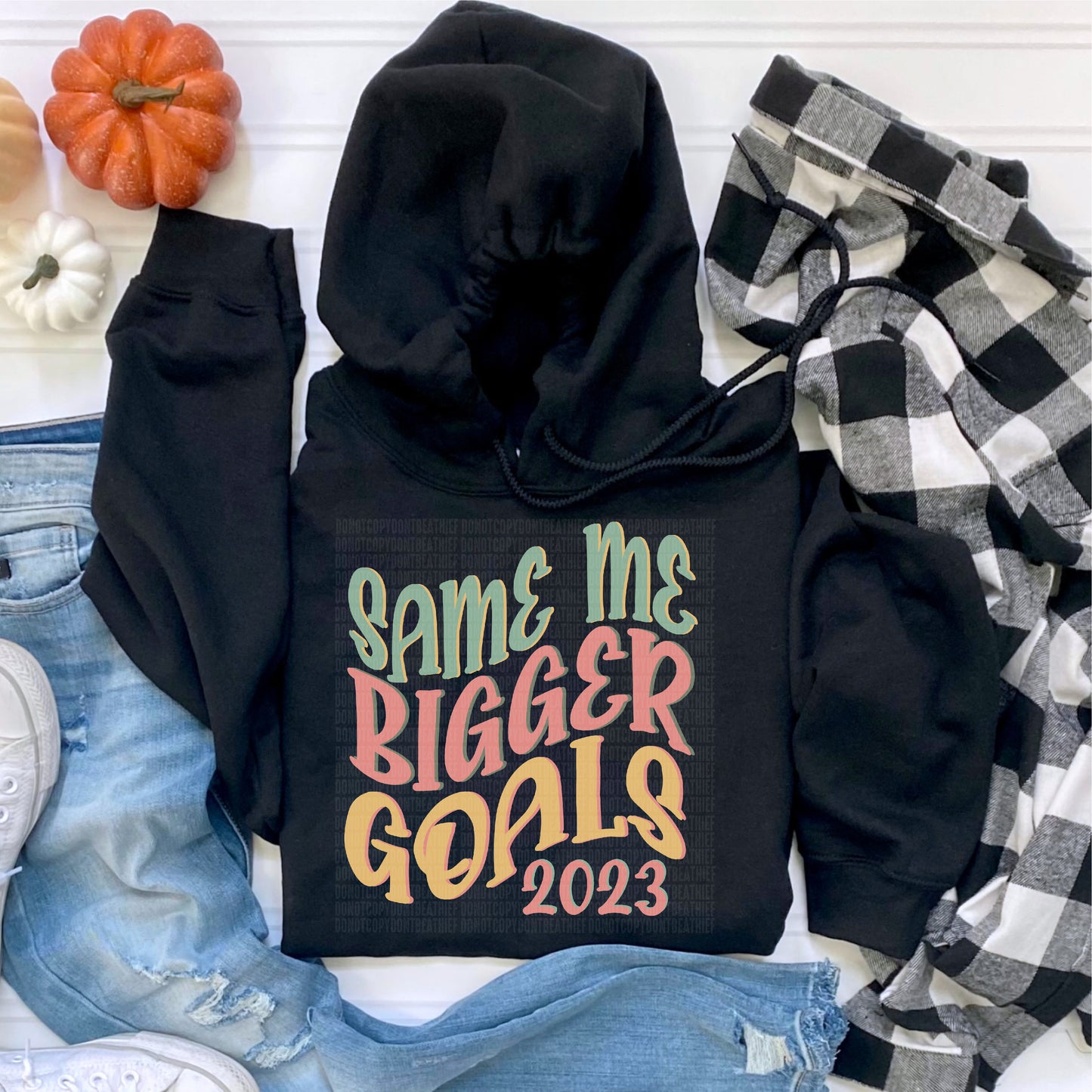 Same Me Bigger Goals 2023 Bundle