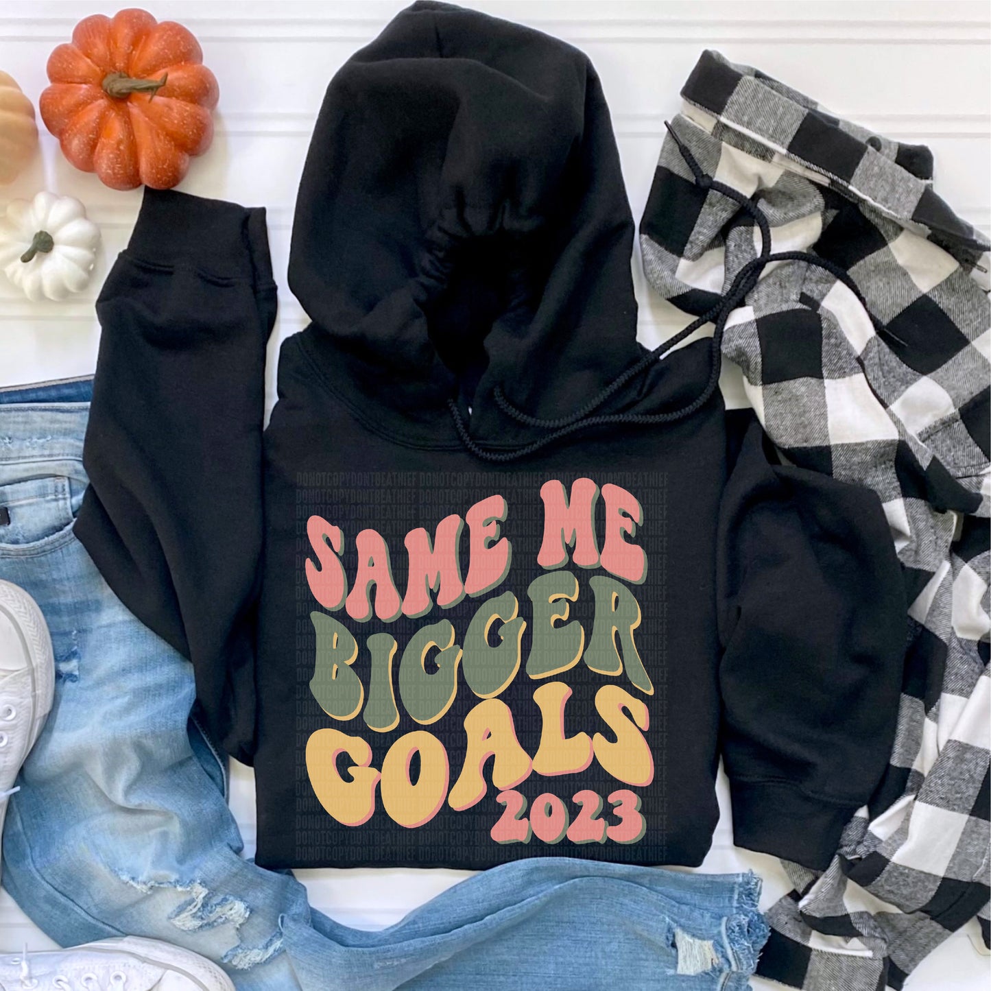 Same Me Bigger Goals 2023 Bundle