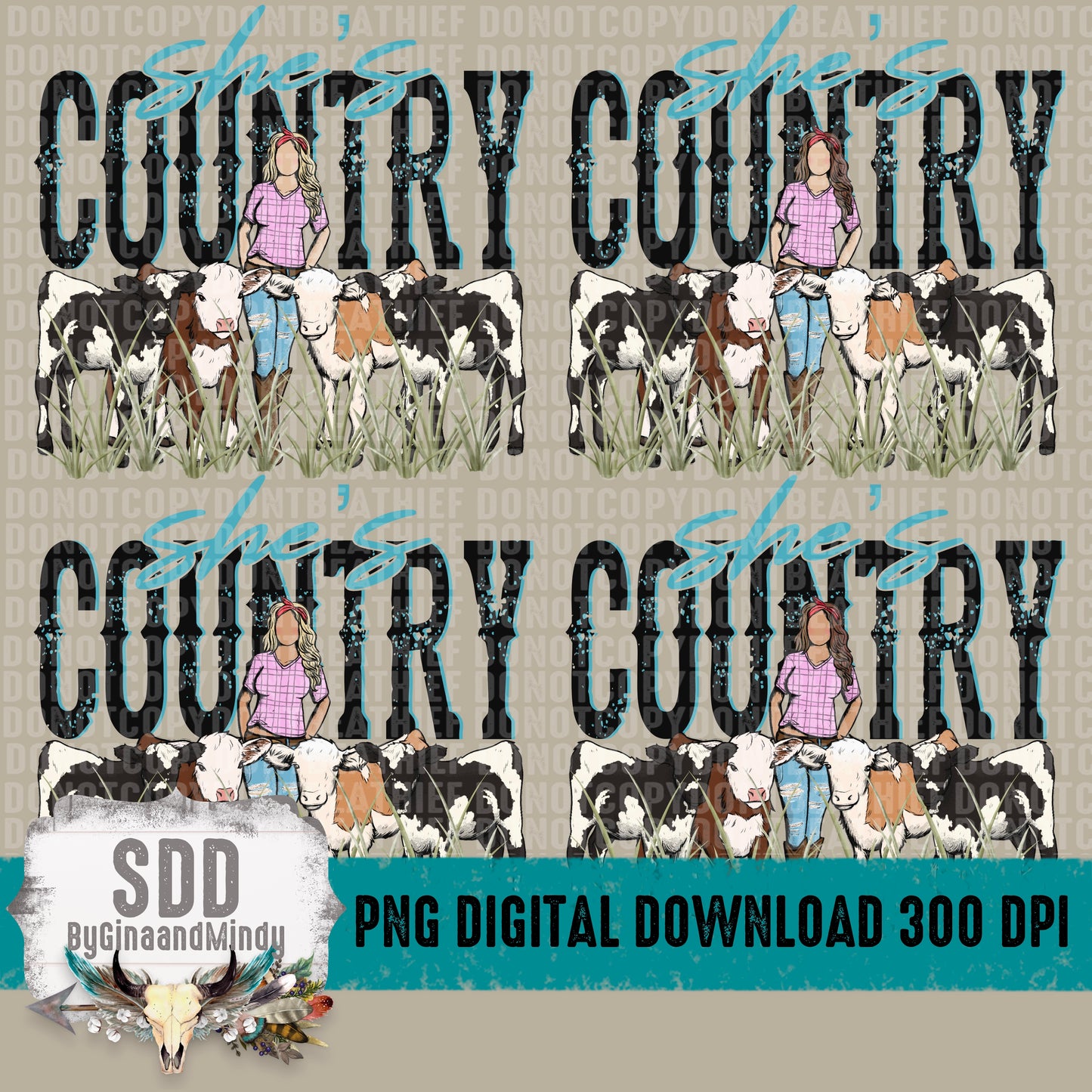 She's Country Bundle