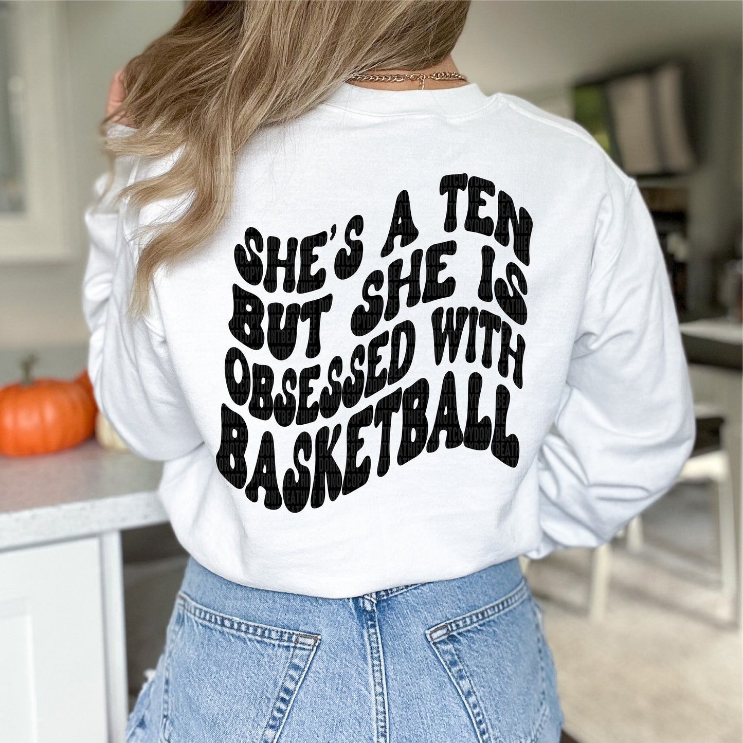 She's A Ten - Basketball Bundle