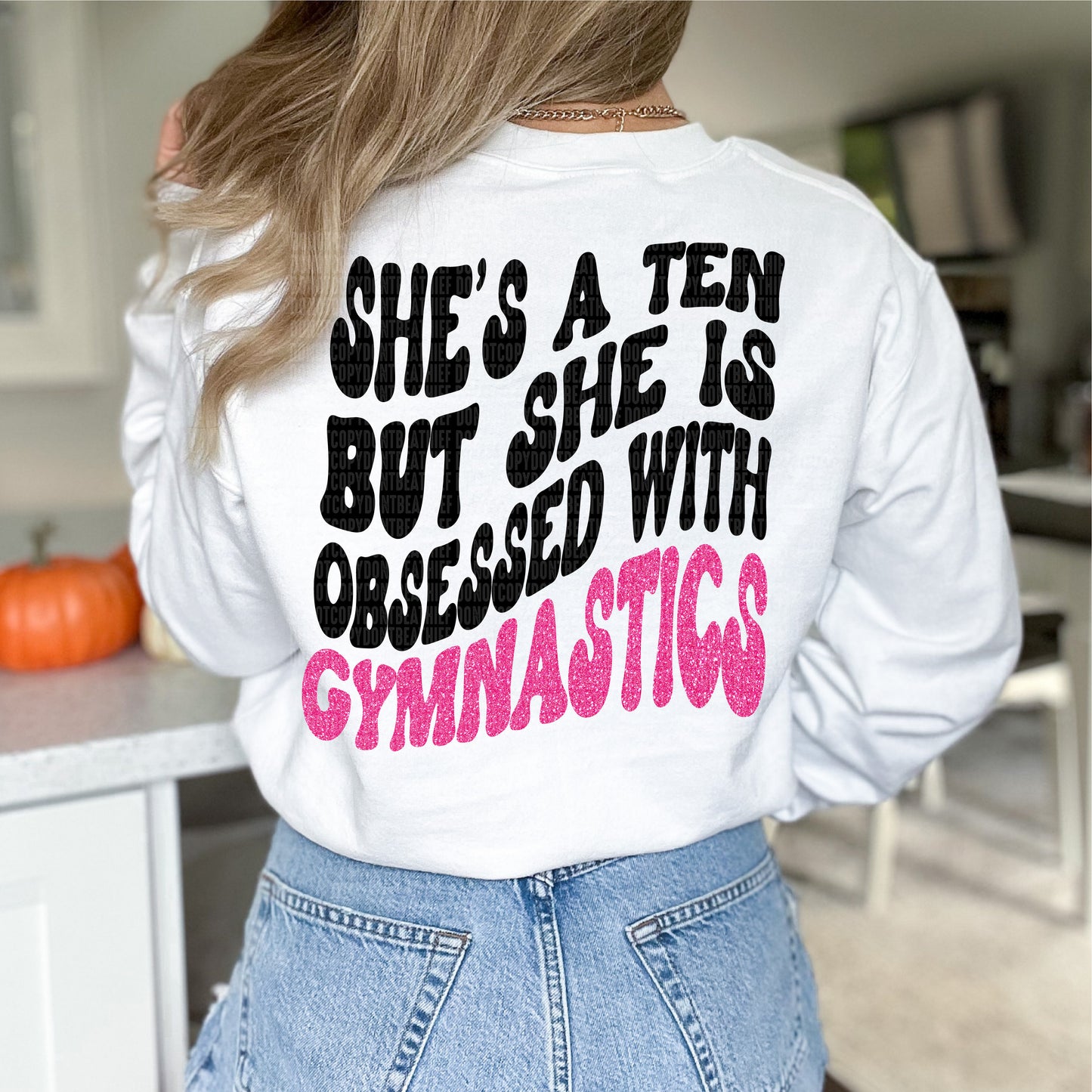 She's A Ten - Gymnastics Bundle