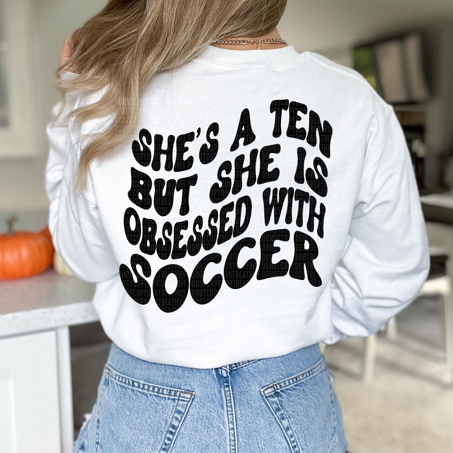 She's A Ten - Soccer Bundle