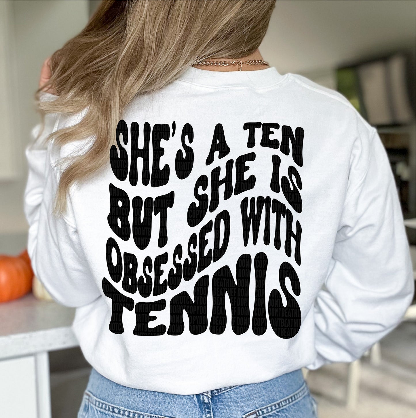 She's A Ten - Tennis Bundle