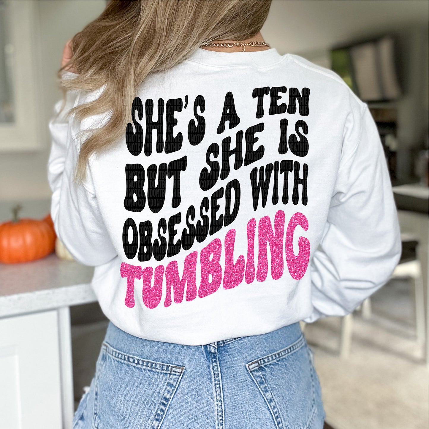 She's A Ten - Tumbling Bundle