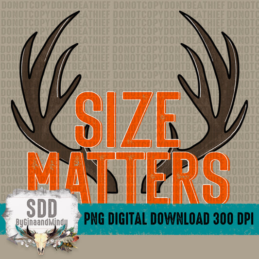 Size Matters Bundle