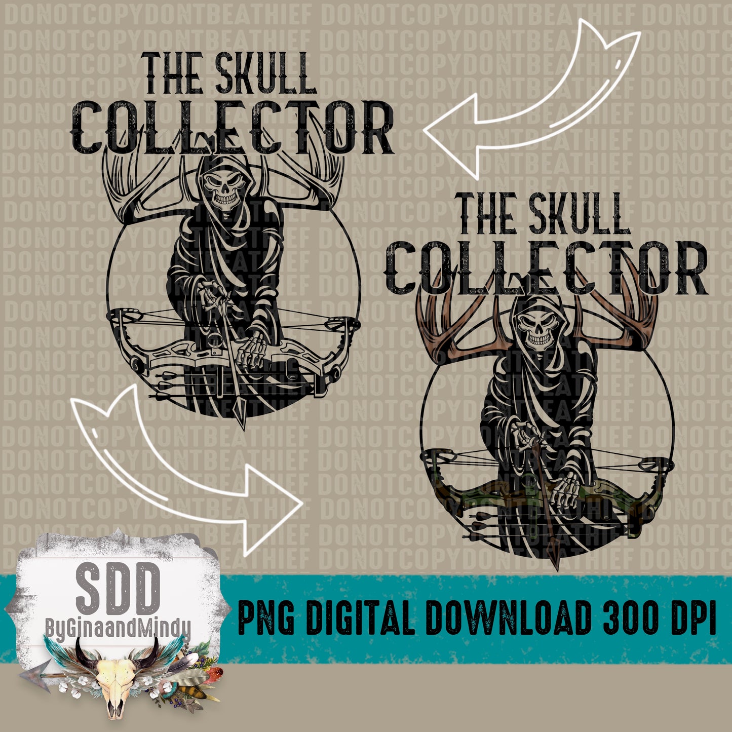 The Skull Collector