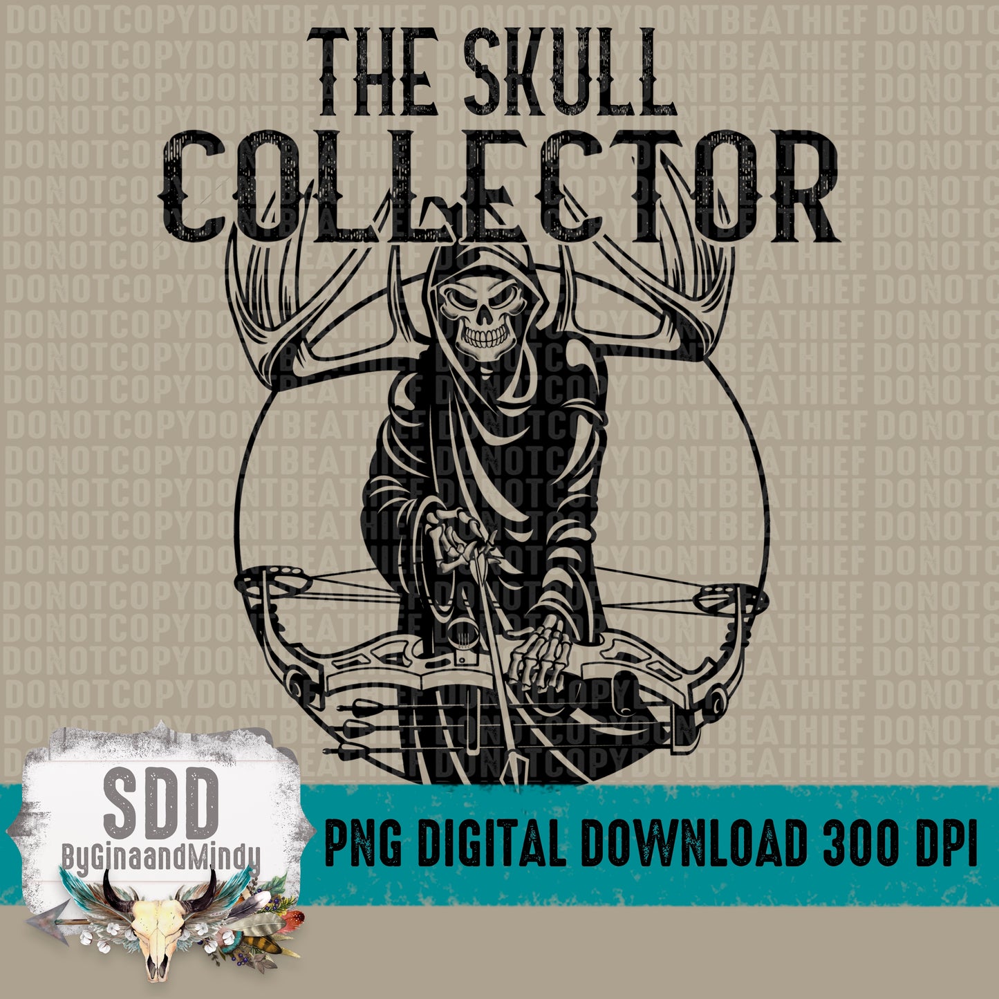 The Skull Collector