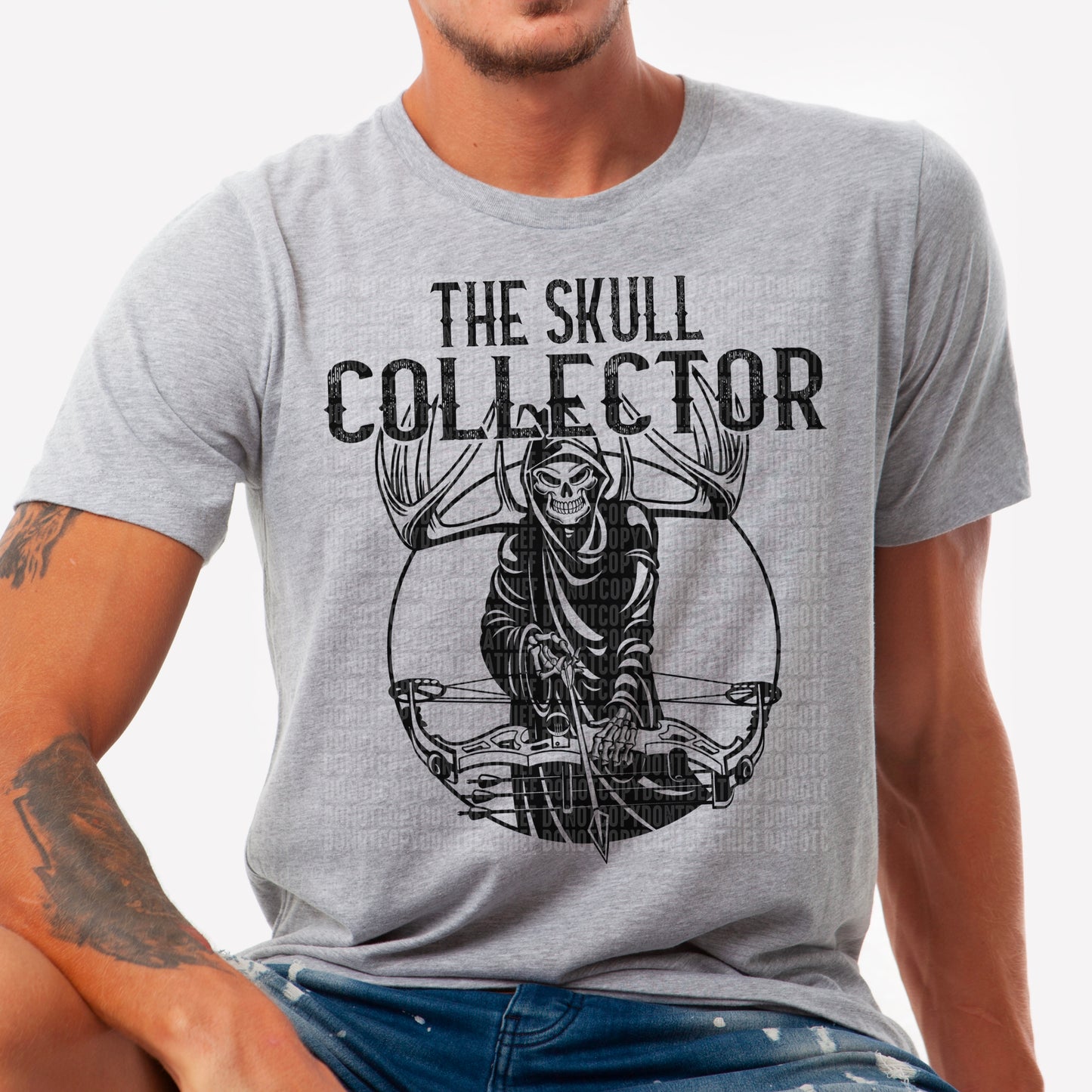 The Skull Collector