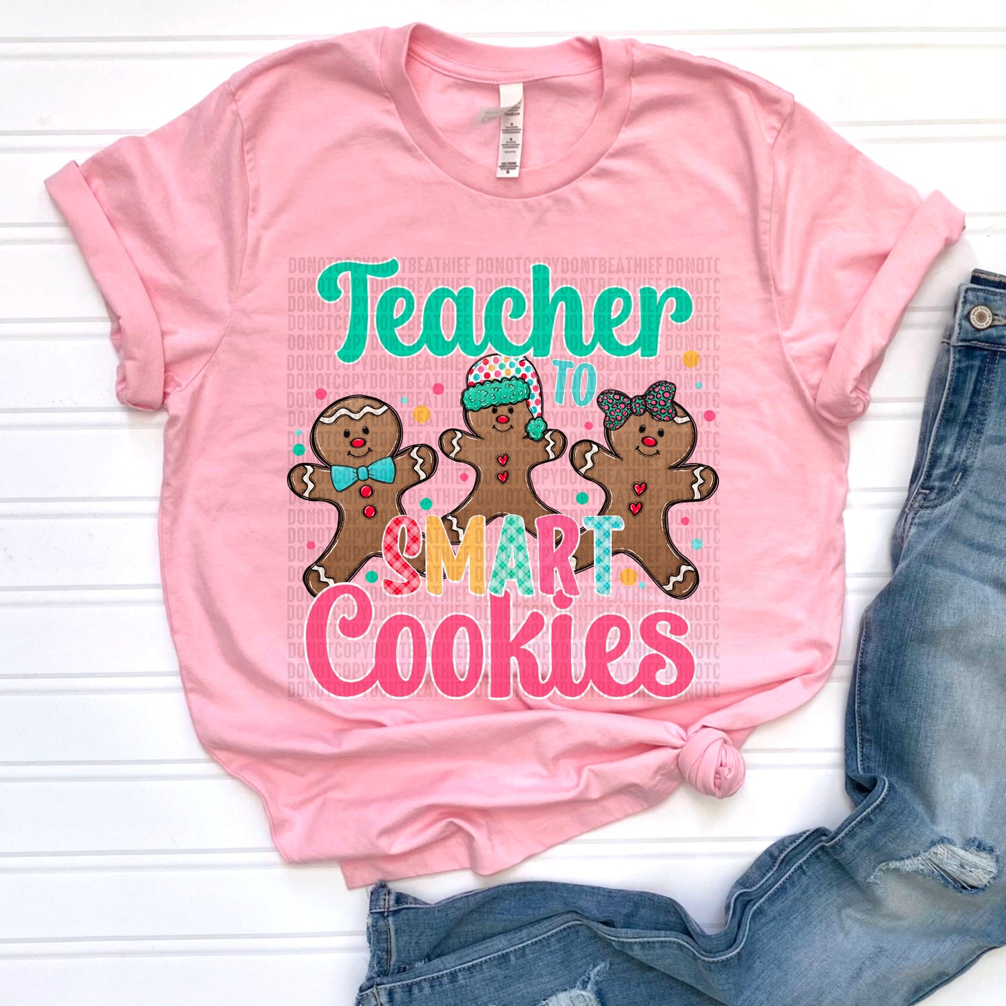 Teacher to Smart Cookies