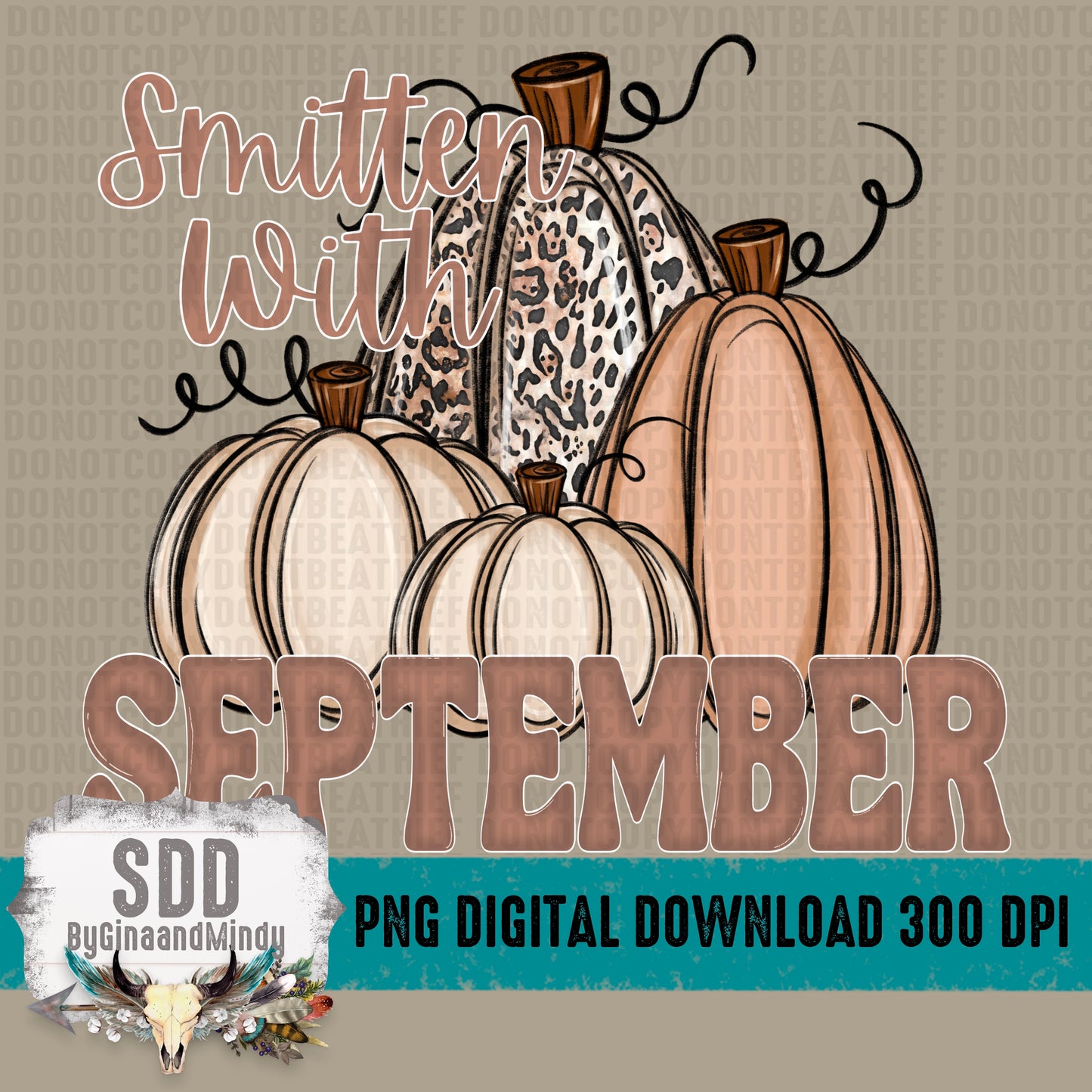 Smitten With September