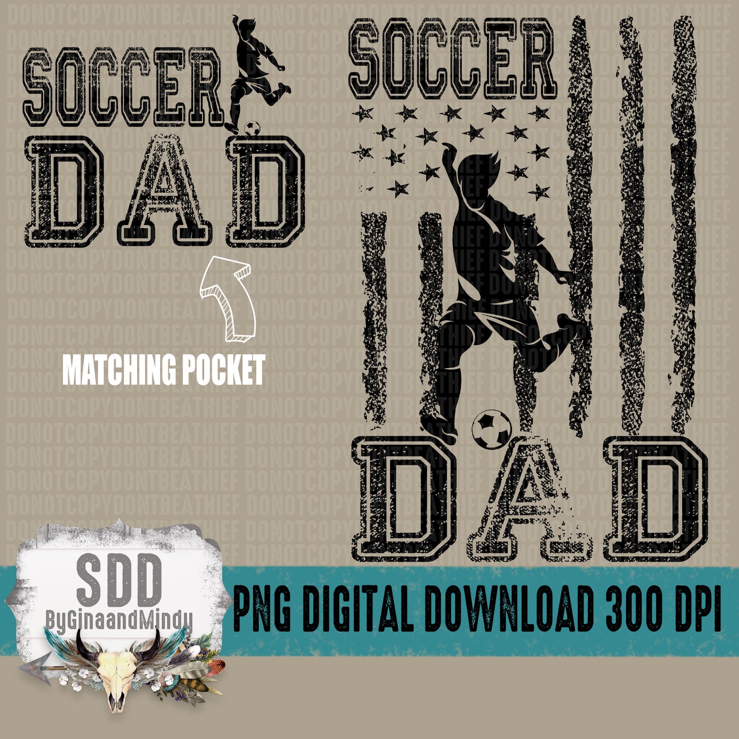 Soccer Dad Bundle