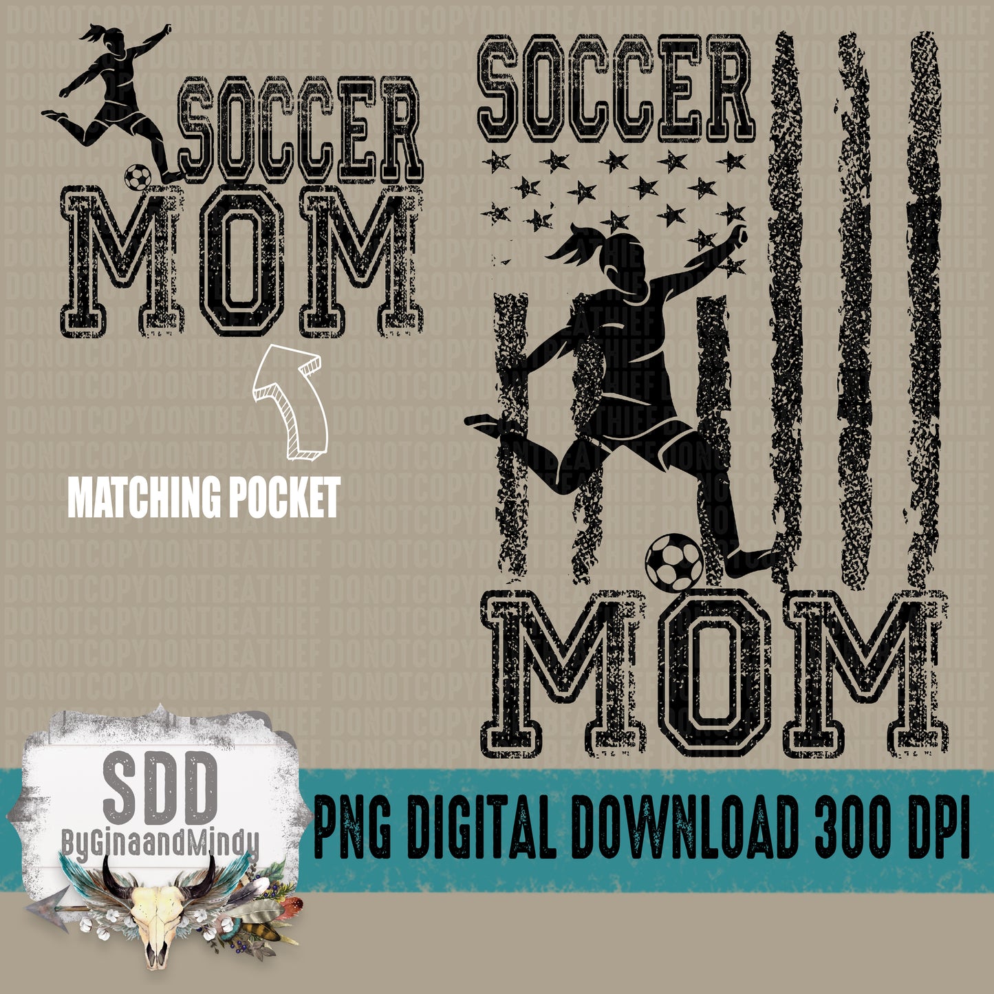 Soccer Mom Bundle