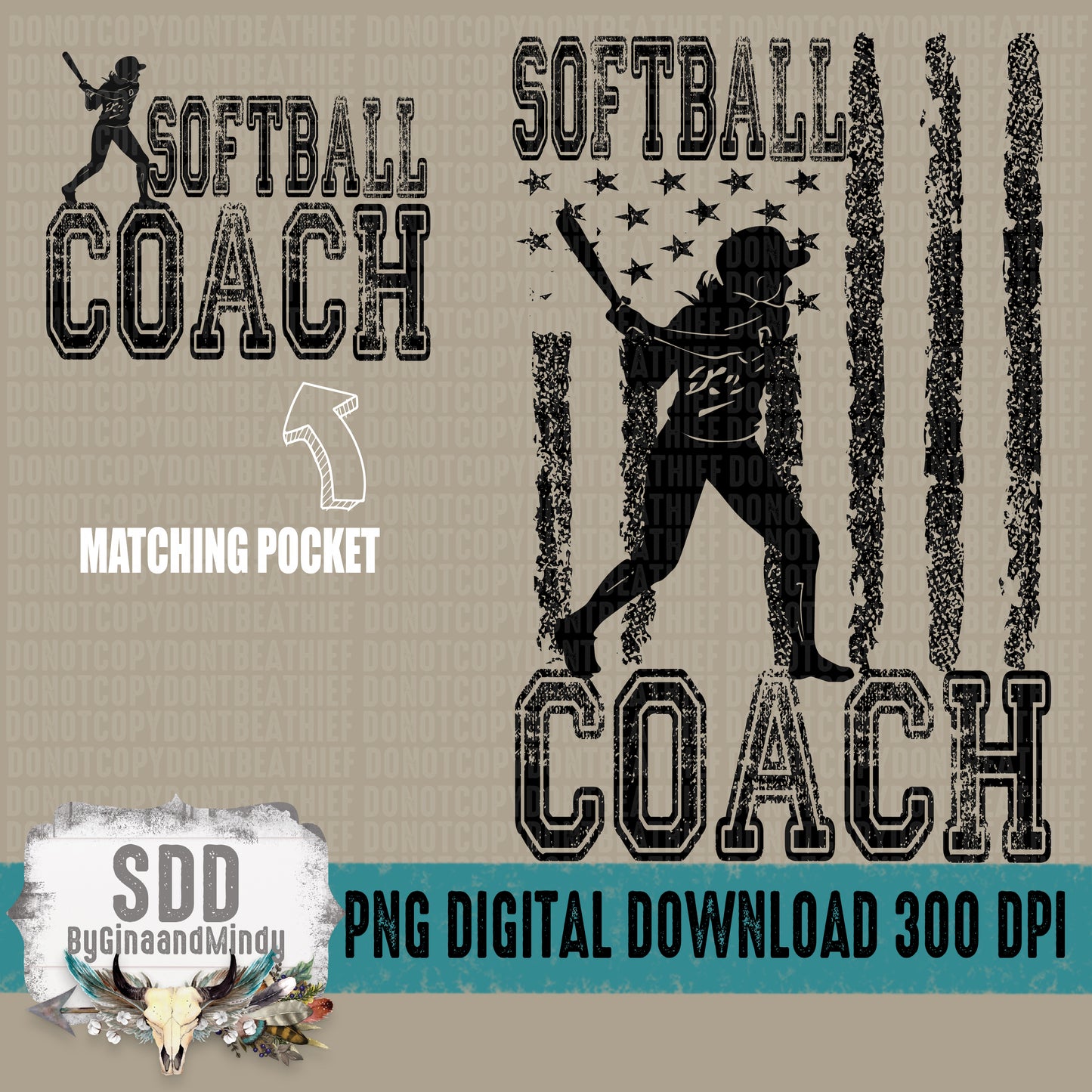 Softball Coach Bundle