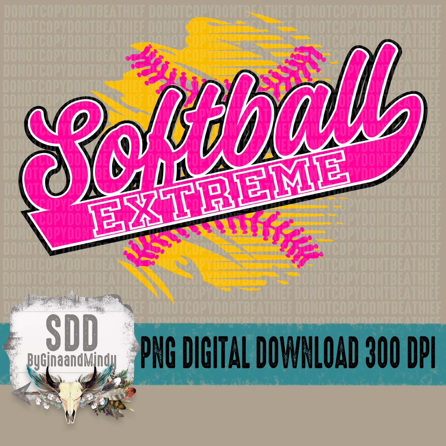 Softball Extreme - Custom