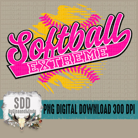 Softball Extreme - Custom