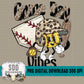 Game Day Vibes Softball Bundle (Pocket and Full Image)