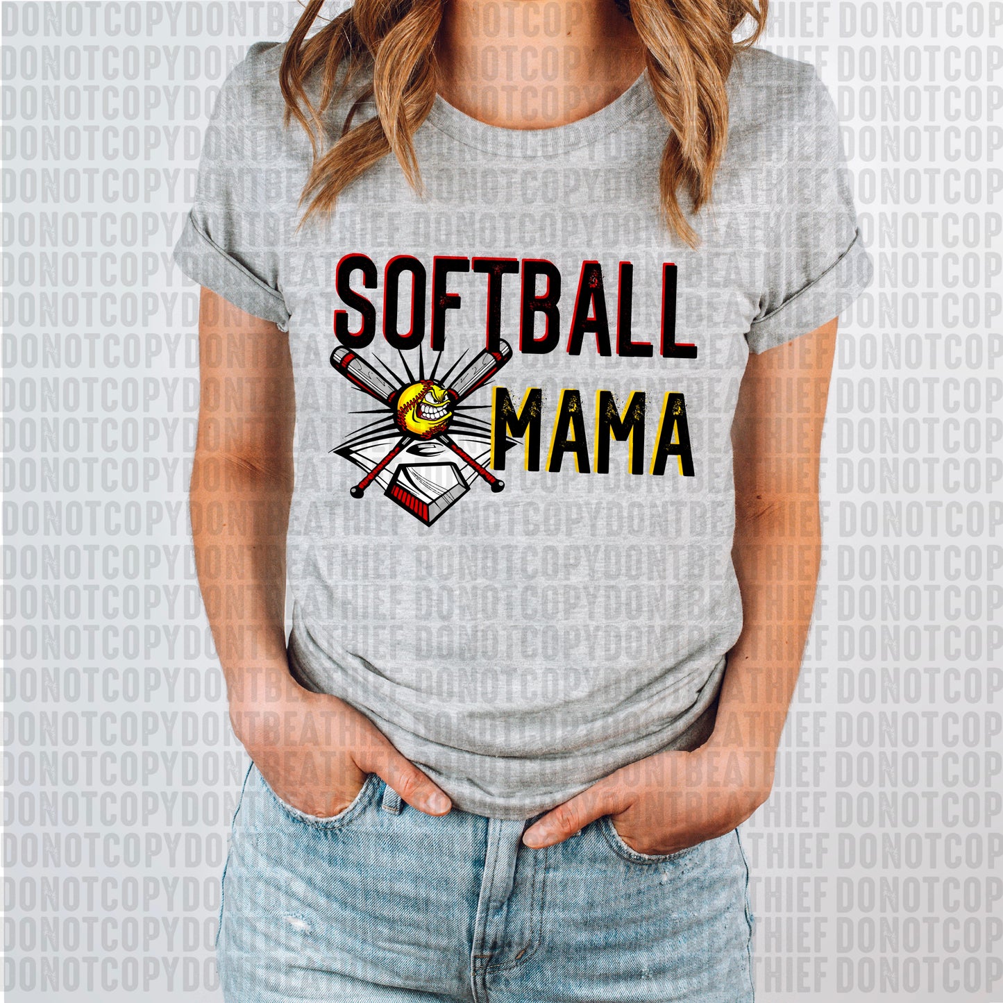 Softball Mama