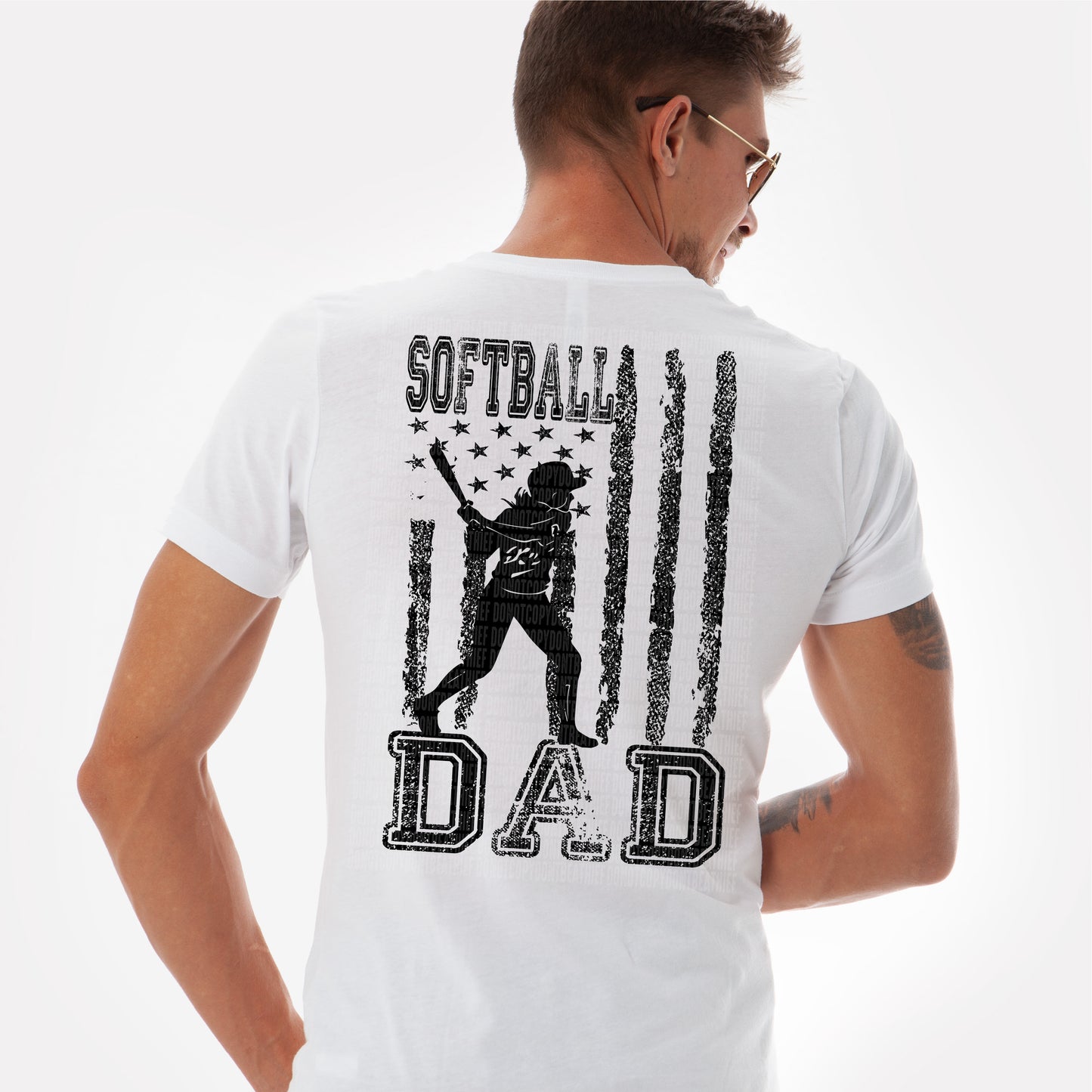 Softball Dad Bundle