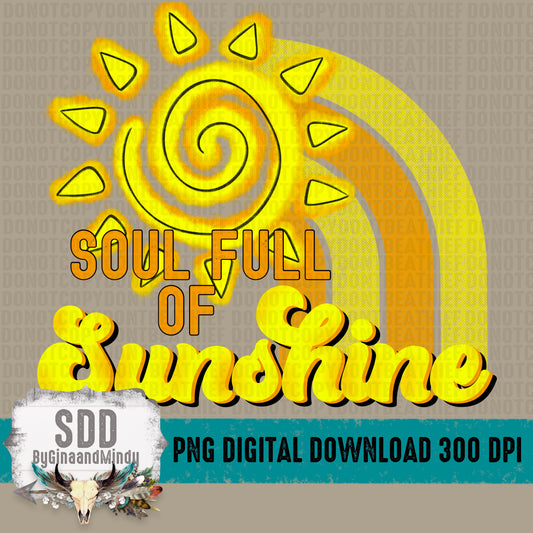 Soul Full Sunshine