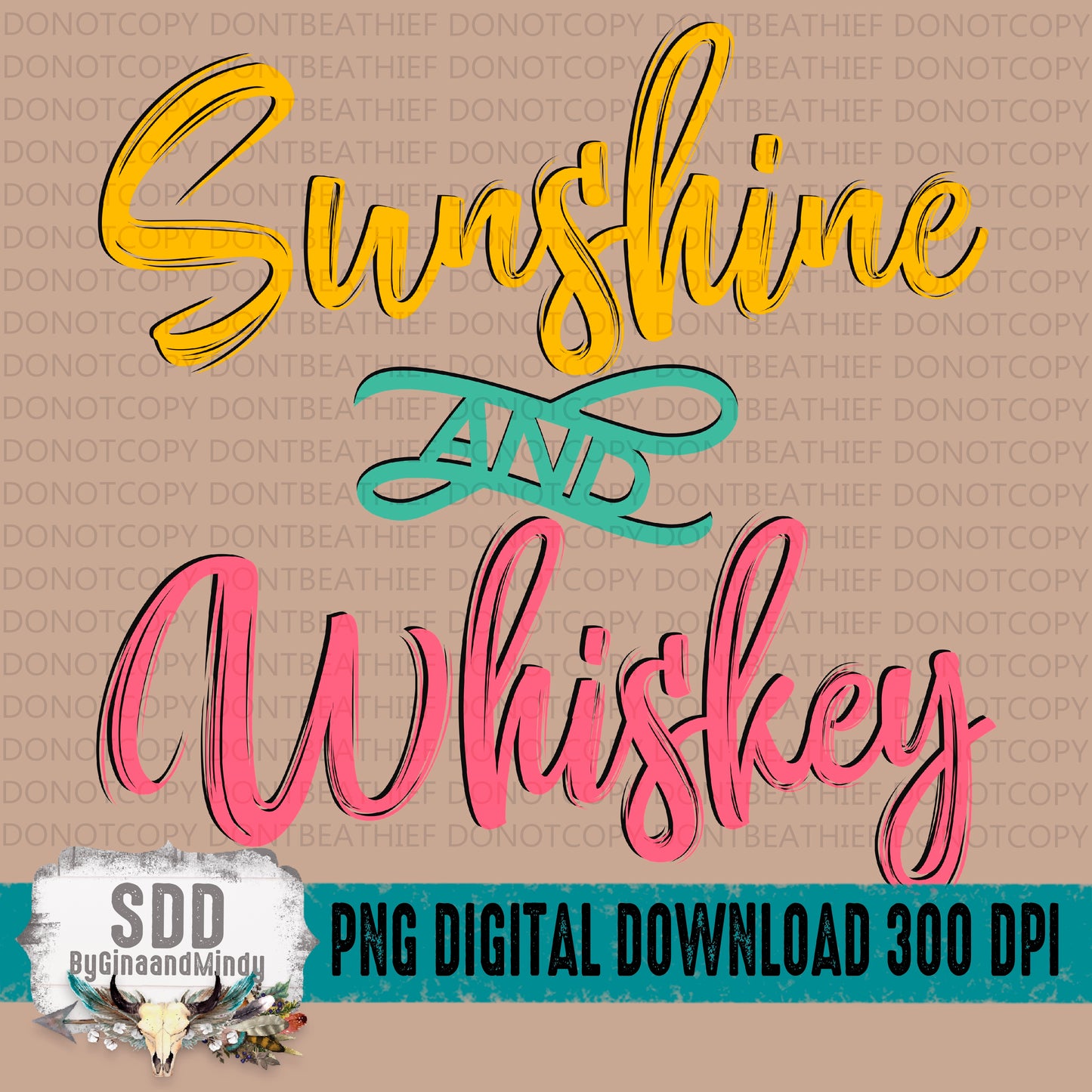 Sunshine and Whiskey Bundle