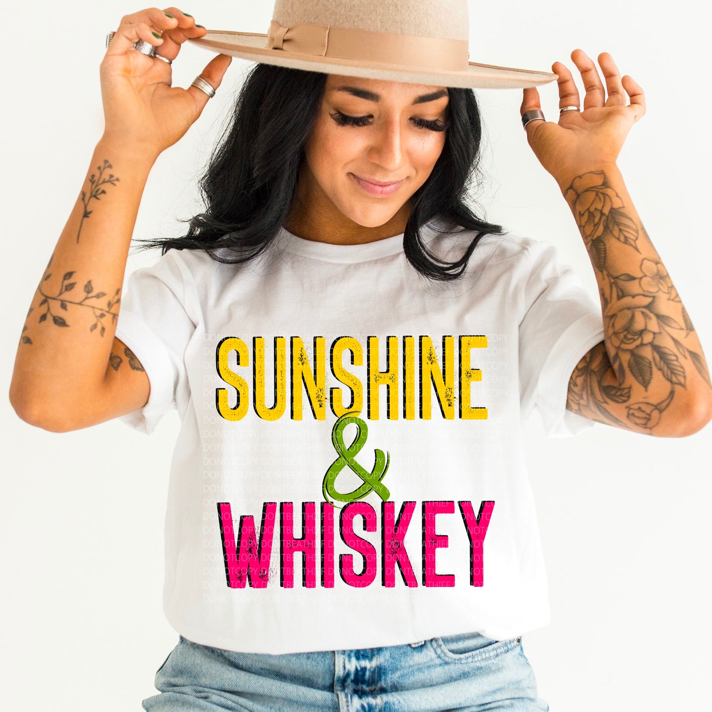 Sunshine and Whiskey Bundle