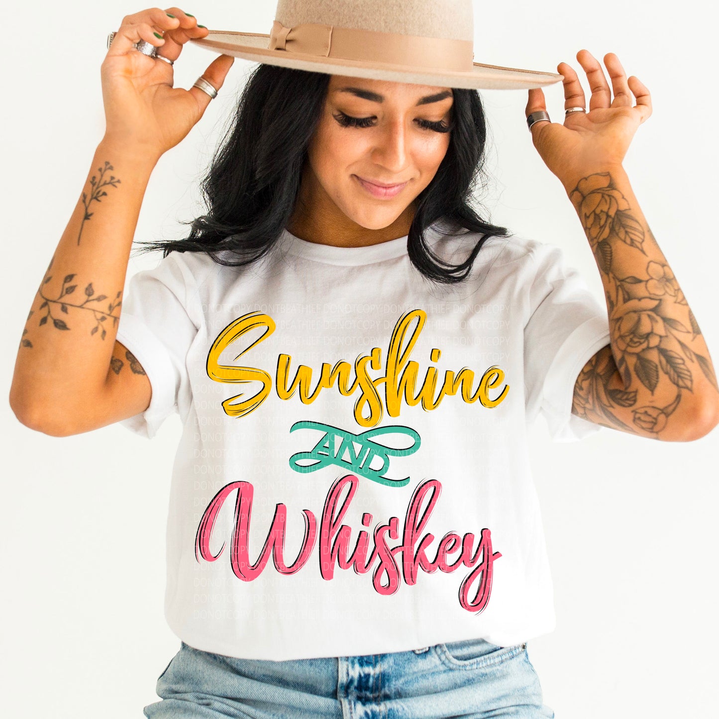 Sunshine and Whiskey Bundle