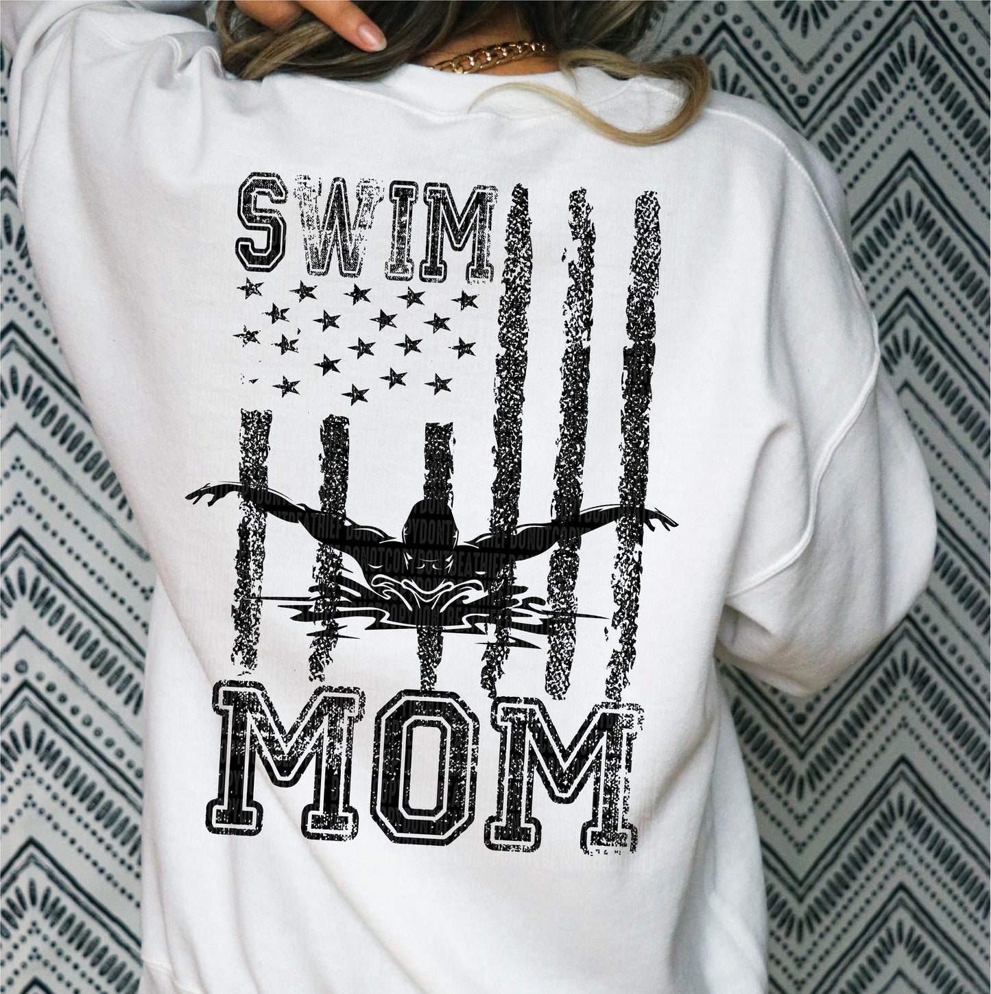 Swim Mom Bundle