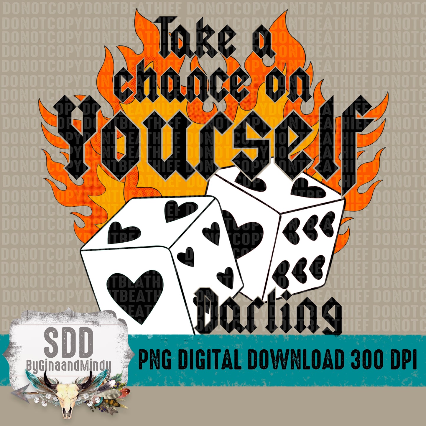 Take A Chance On Yourself Bundle