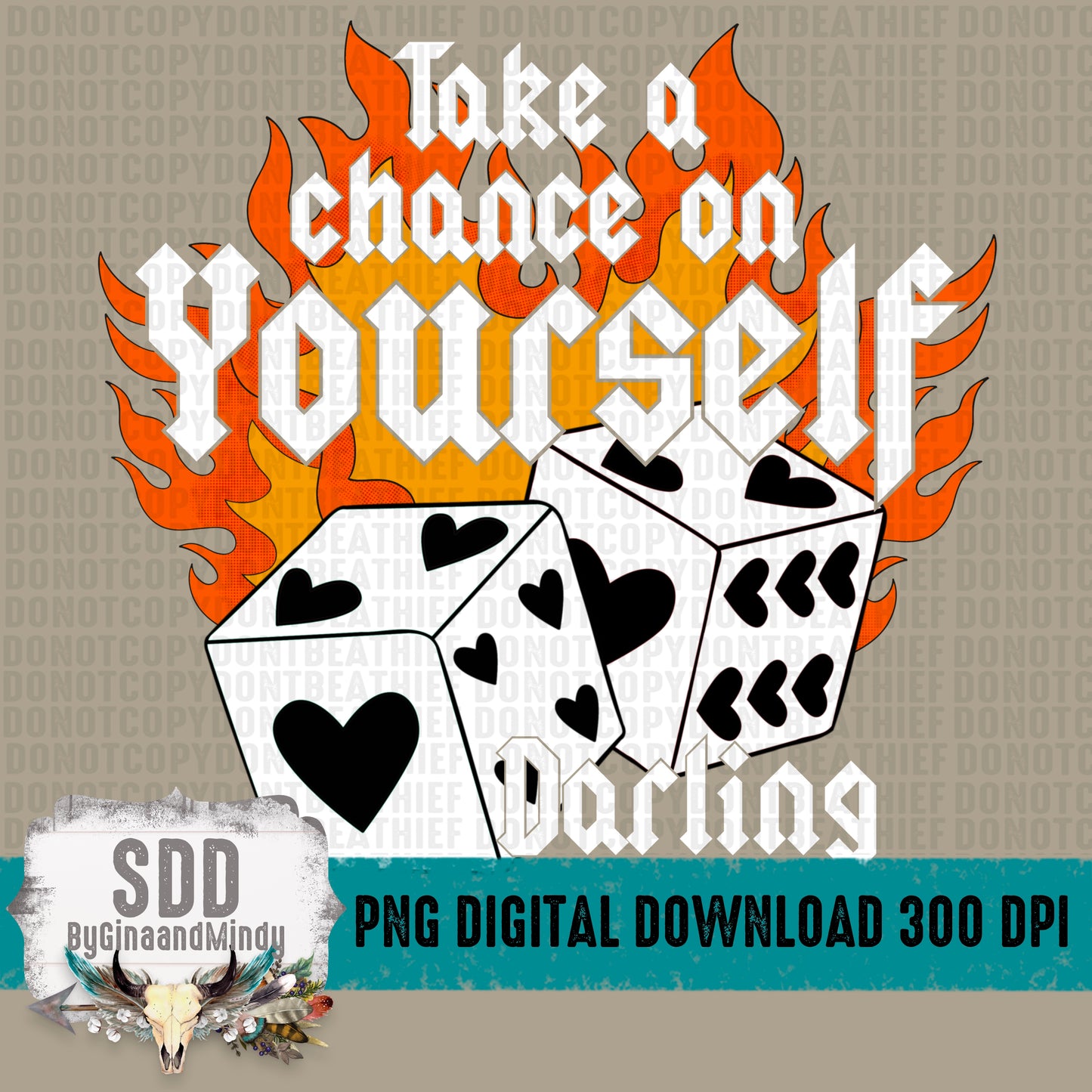 Take A Chance On Yourself Bundle