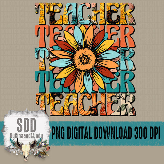 Teacher Floral