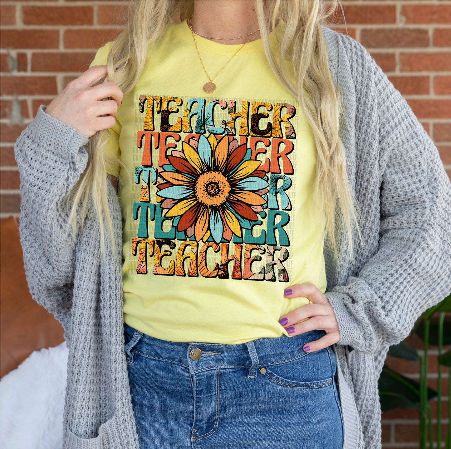 Teacher Floral