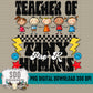 Teacher of Tiny Humans (Pre-K)