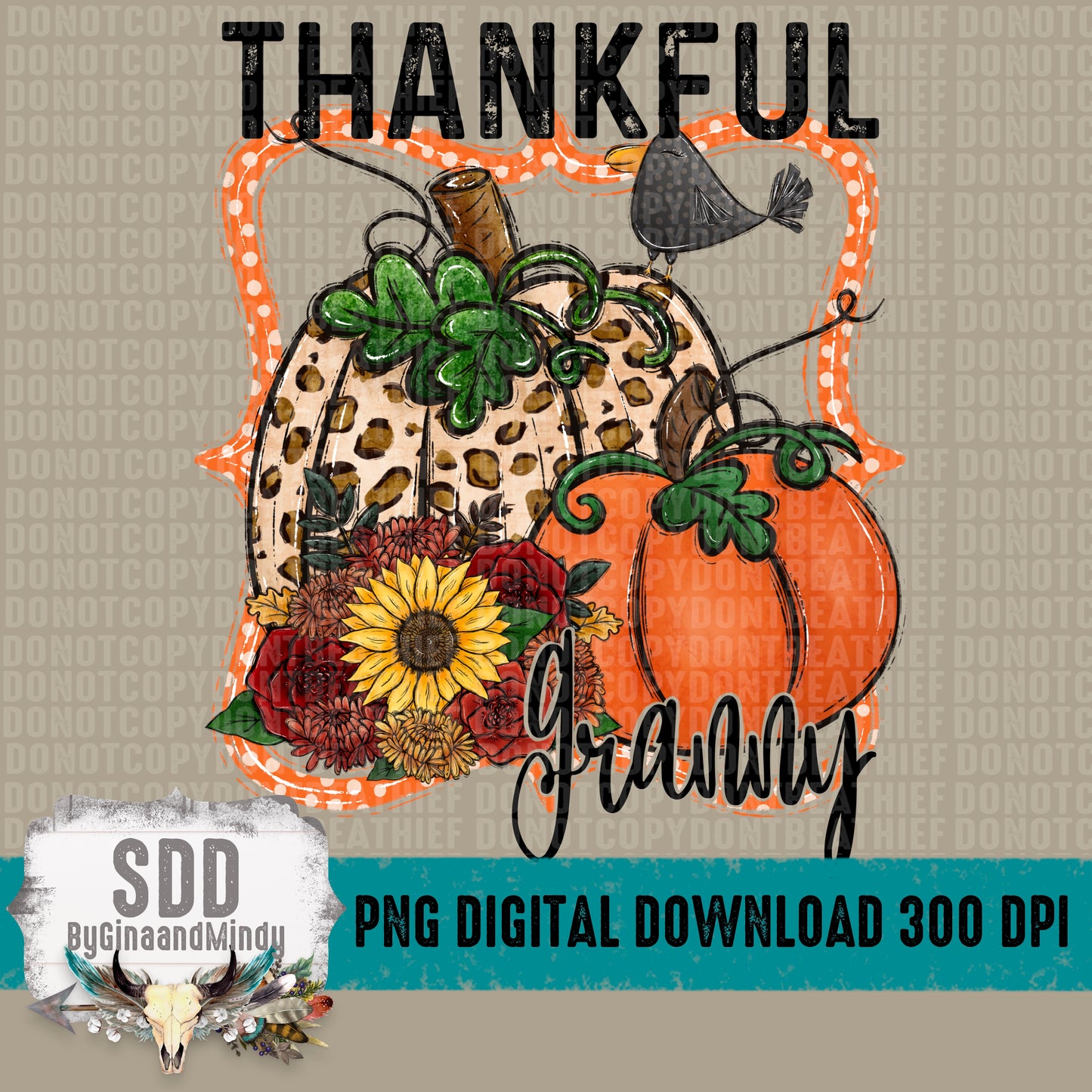 Thankful Granny Bundle