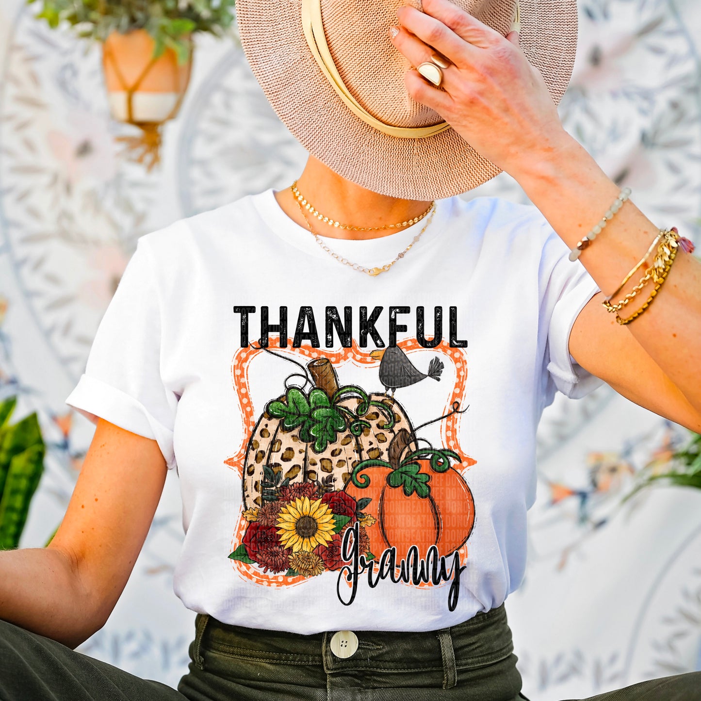 Thankful Granny Bundle