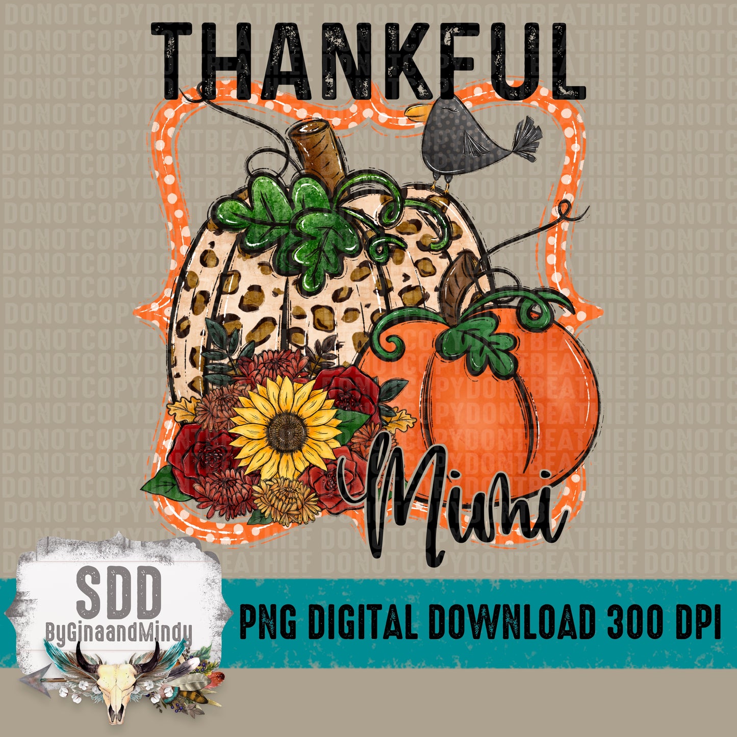 Thankful Mimi Bundle