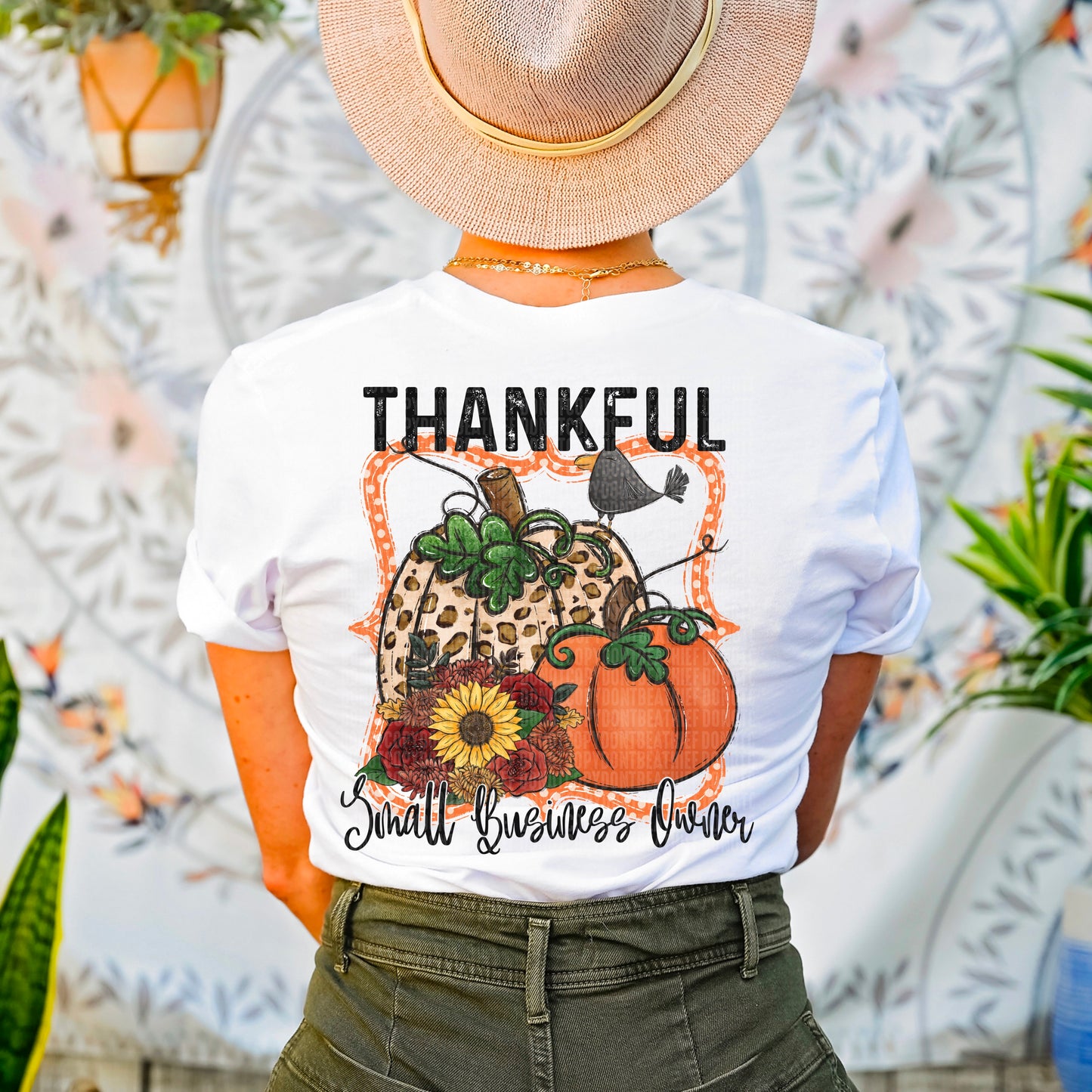 Thankful Small Business Owner Bundle