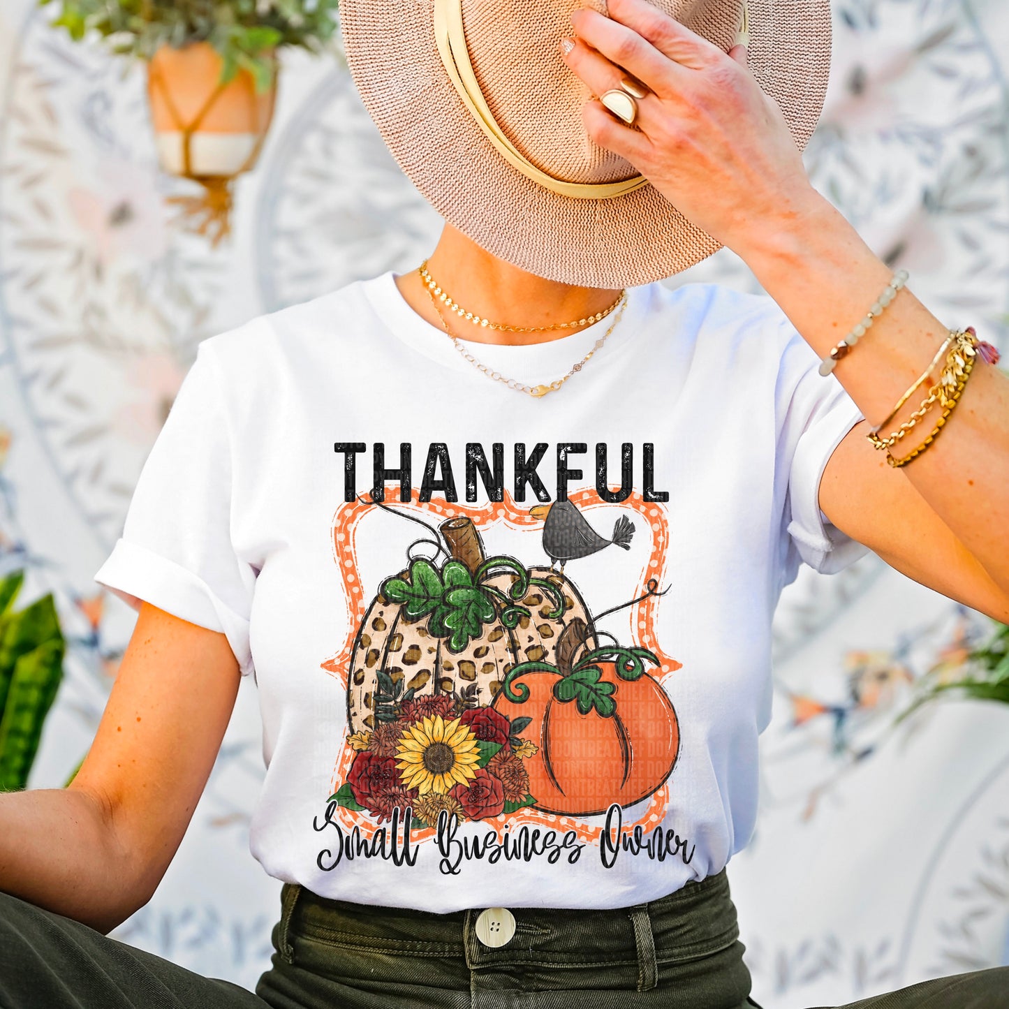 Thankful Small Business Owner Bundle