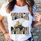 Track Mama Gold/Black