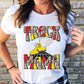 Track Mama Red/Yellow