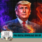 Red America Facebook Exclusive Digital 20oz Tumbler Wrap