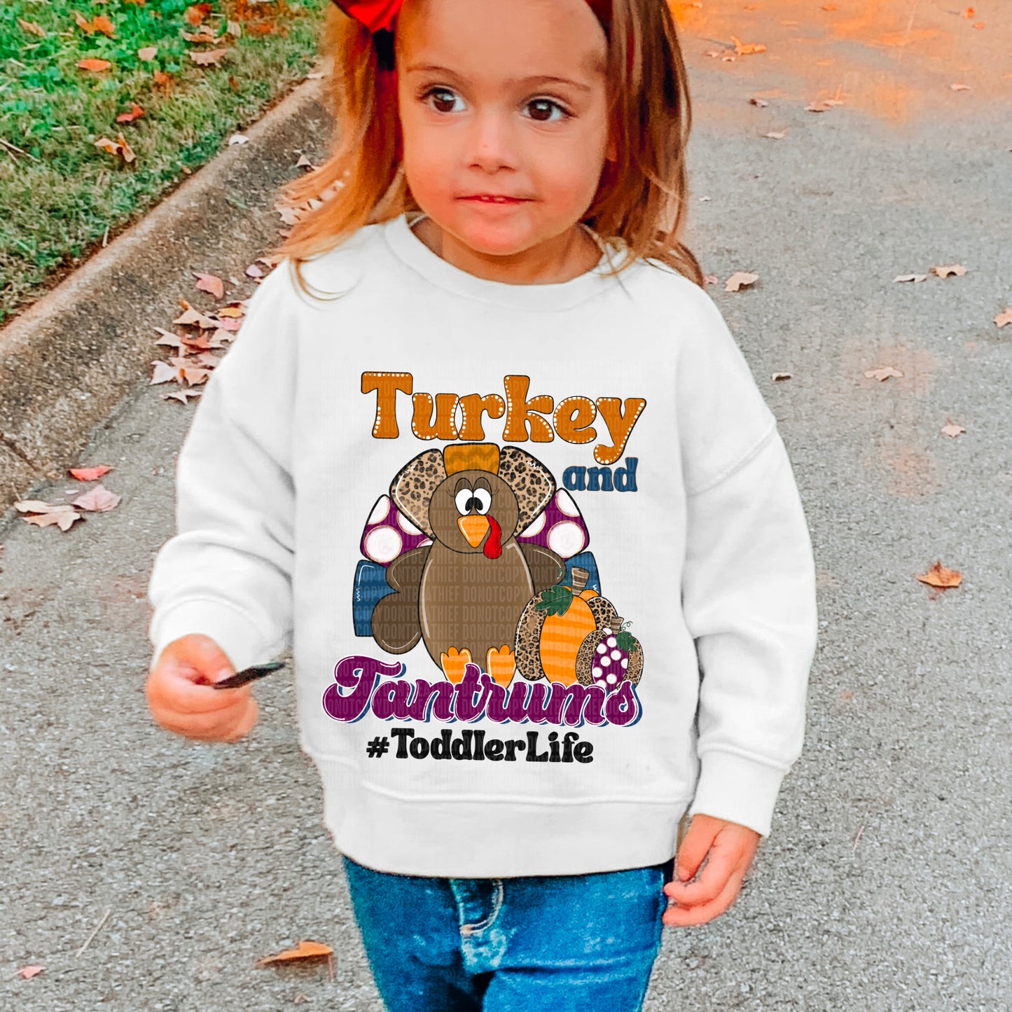 Turkey and Tantrums Bundle Boy/Girl