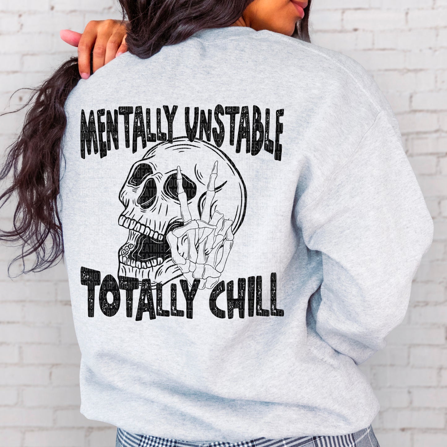 Mentally Unstable Totally Chill Bundle