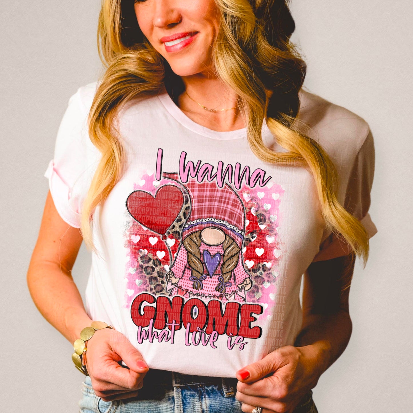 I Wanna Gnome What Love Is