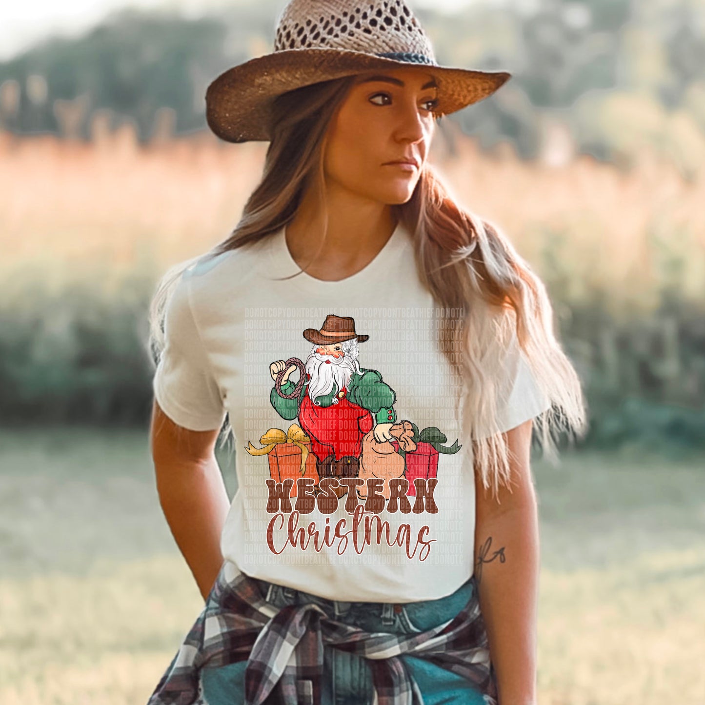 Western Christmas Bundle