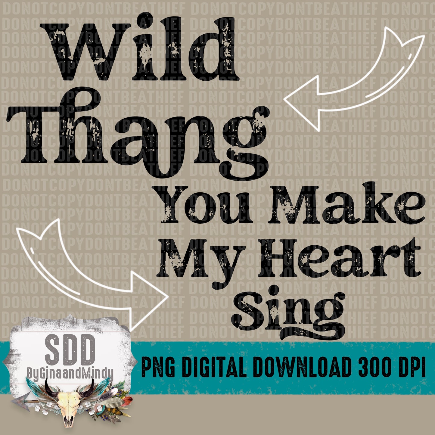 Wild Thang You Make My Heart Sing Bundle